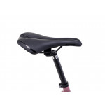 Mestský bicykel ROMET MISTRAL 2 D 2024 L Tmavoružová